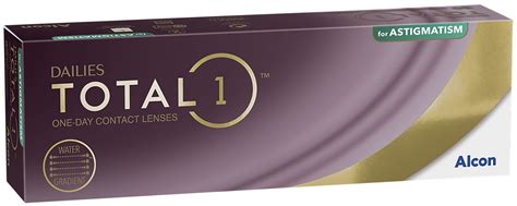 dailies total 1 for astigmatism hinta